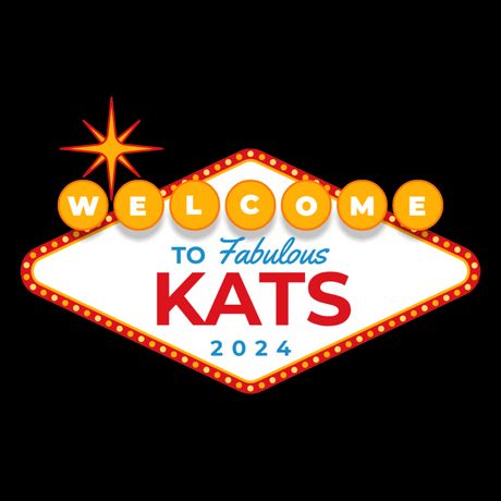 An animated version of my the logo above, with bulbs around the edge flashing in sync.